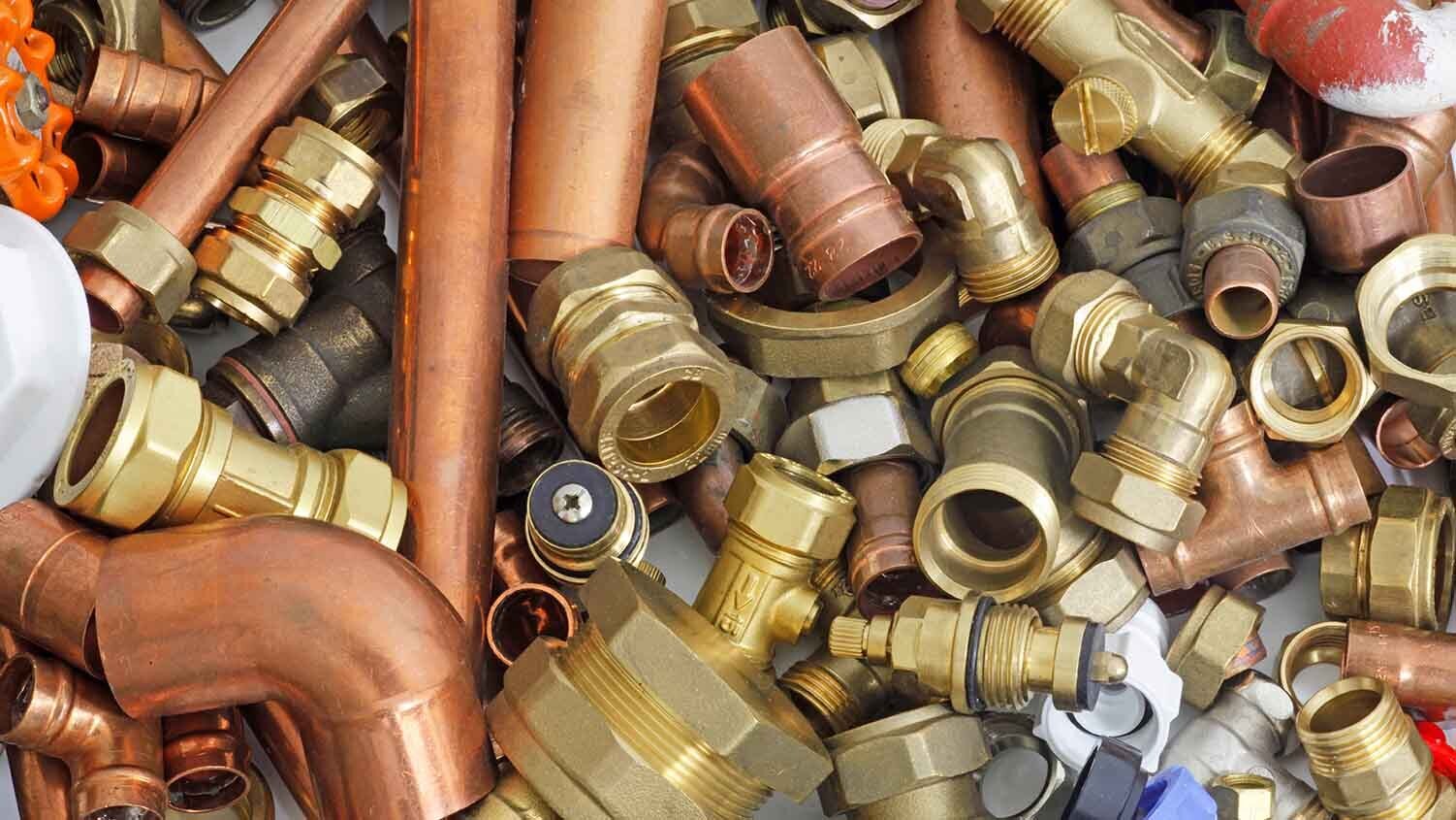 How to Select the Proper Compression Fitting