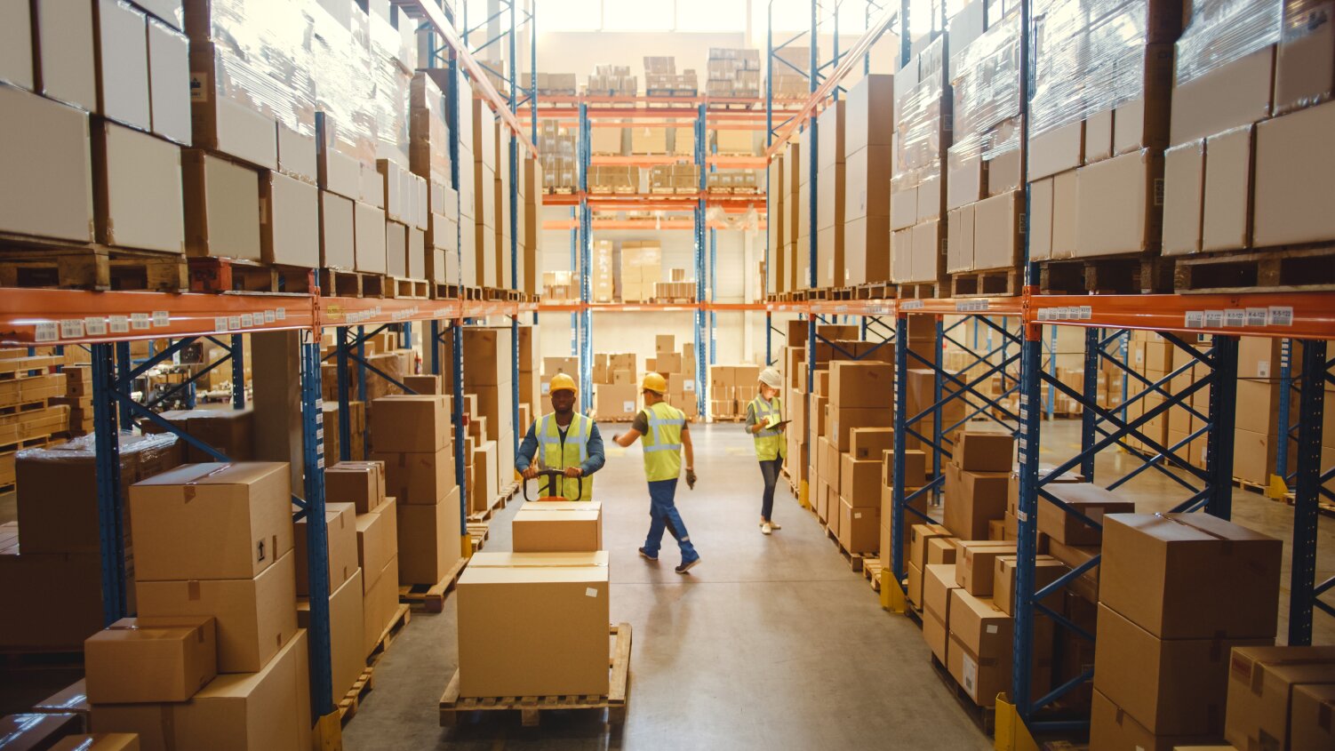 Understanding OSHA's National Emphasis Program for Warehouse Safety