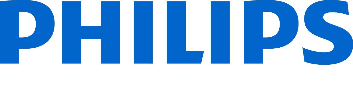 PHILIPS brand logo