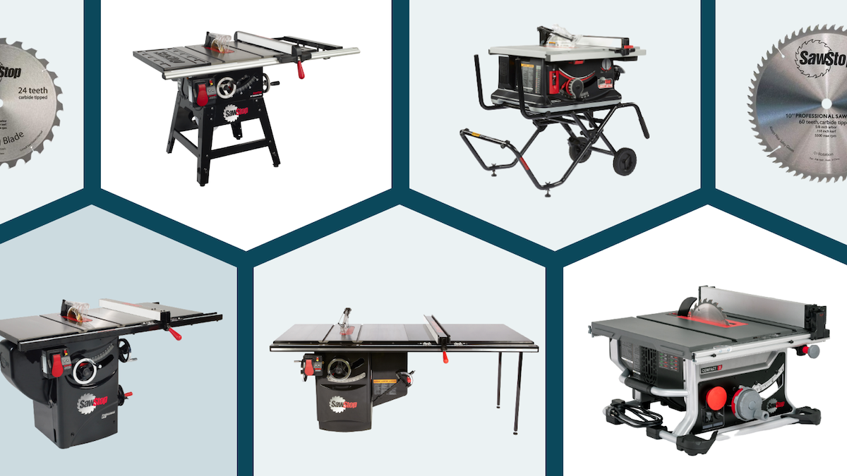 Why a SawStop Saw Is a Great Choice for Your Business