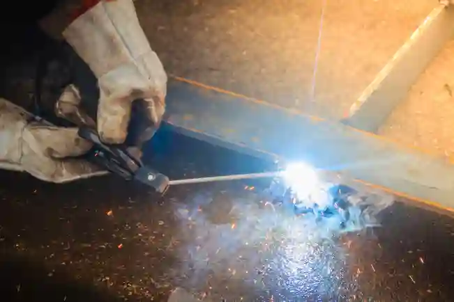 Stick Welding vs Mig Welding