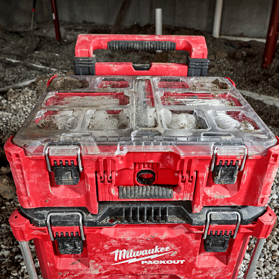 Deep Organizer Stack