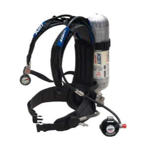 Self-Contained Breathing Apparatus SCBA