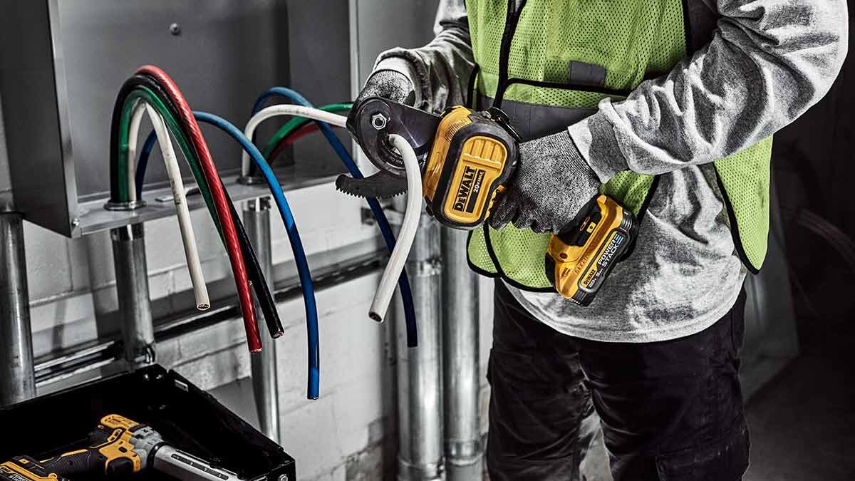 DEWALT Pro Series: Teila’s Story and DEWALT Essentials for Every Electrician’s Toolbox