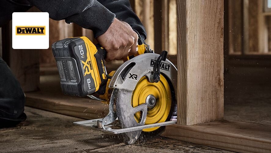 Up to $175 off all DEWALT Products.*