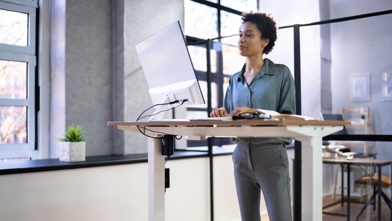 Workplace Wellness: How to Design a Healthier Work Environment with Ergonomic Office Supplies