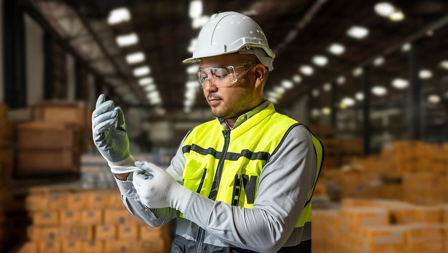 20% off Safety Supplies.*