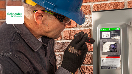 Electrical products that support safe set-ups