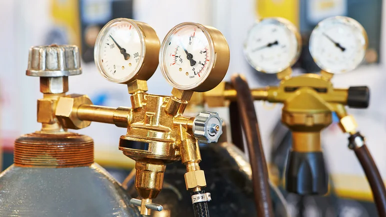 Welding Regulator Selection Guide