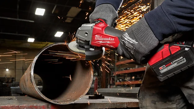 15% off $199+ on Milwaukee Metalworking Tools.*