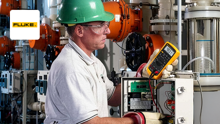 Save up to 25% on select Fluke Products.*