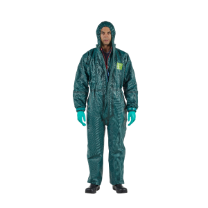 AlphaTec 4000 Coveralls - Model 111