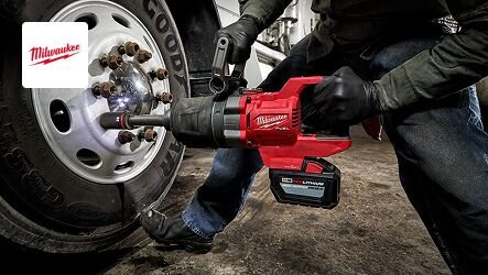 15% off select Milwaukee Fastening Tools.*