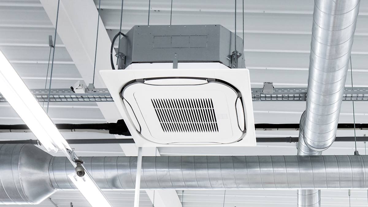 Understanding Ceiling Cassette Air Conditioners for Small Businesses