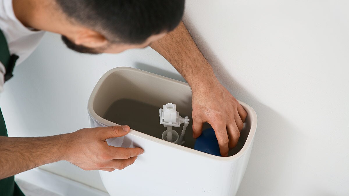 How to Adjust the Water Level in a Toilet Bowl