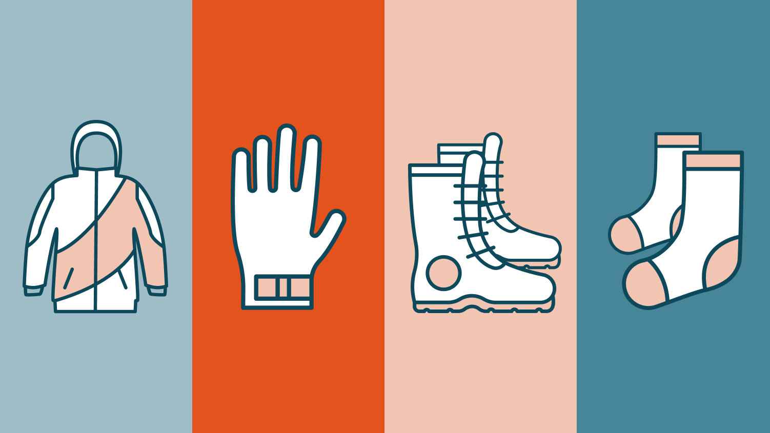 8 Must-Have Pieces of Cold-Weather Gear to Stay Warm All Winter Long