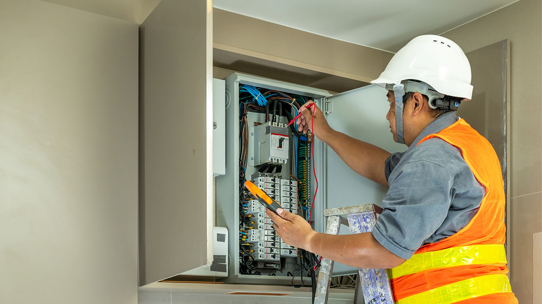 10% off Electrical Supplies.*