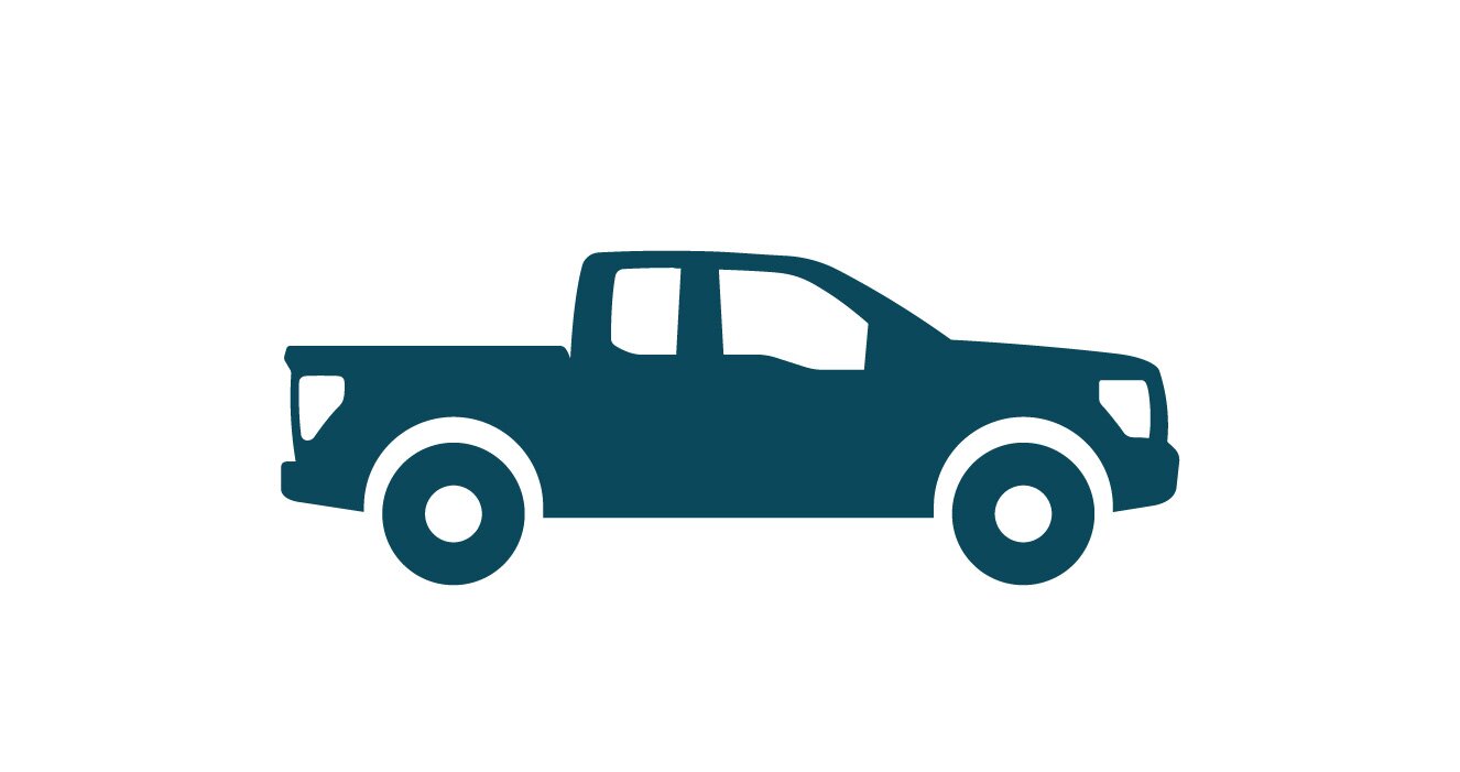 Hitch class 5 xtra duty vehicle