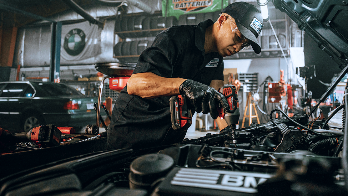 20% off Vehicle Maintenance and Power Transmission Products.*
