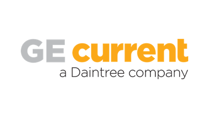 GECURRENT brand logo