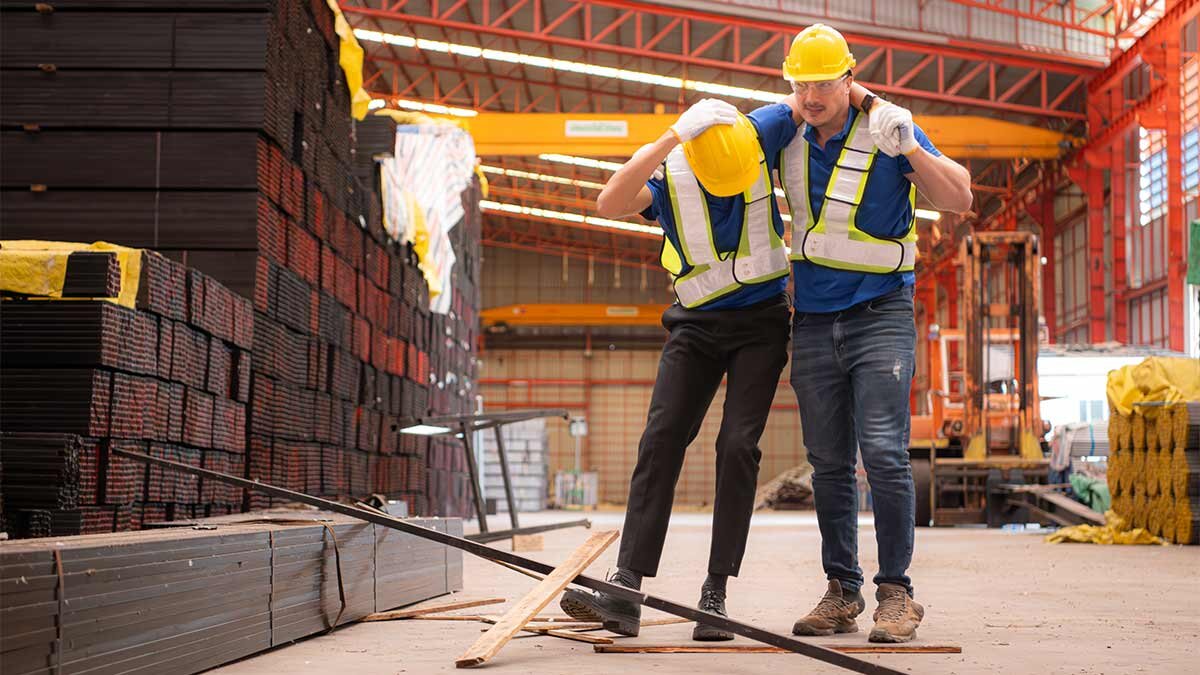 10 Tips for Workplace Accident Prevention in Manufacturing