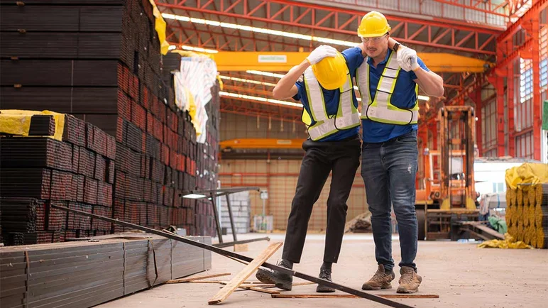 10 Tips for Workplace Accident Prevention in Manufacturing