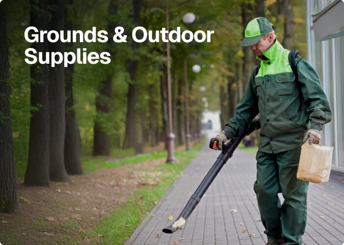 Grounds & Outdoor