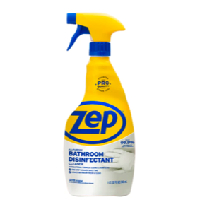 Zep Bathroom Disinfectant