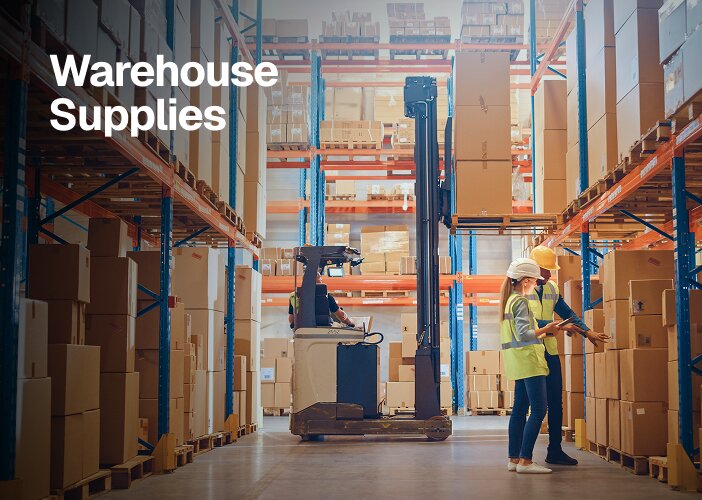 Warehousing Supplies