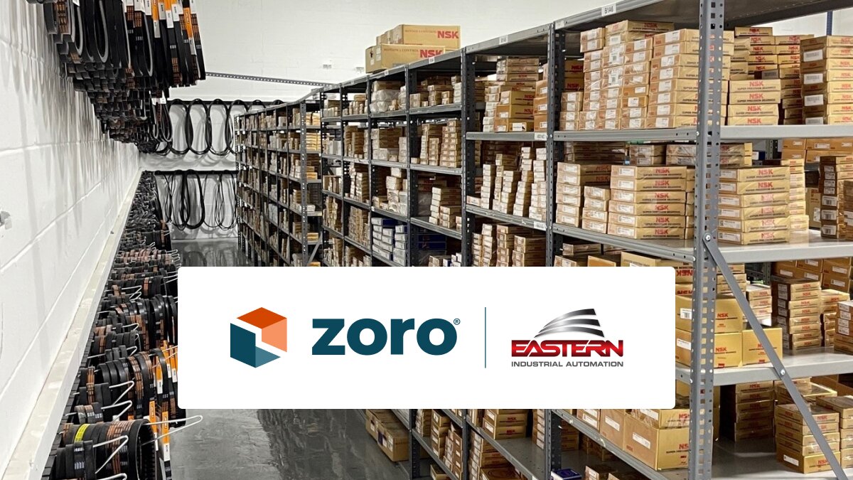 From Legacy Distributor to Digital Growth Partner: Eastern Industrial Automation & Zoro