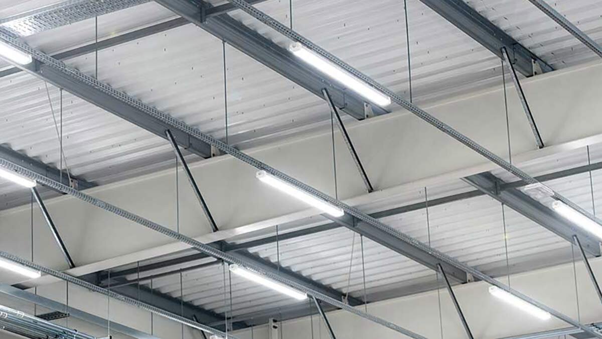 2025 Lighting Trends for Office and Industrial Spaces