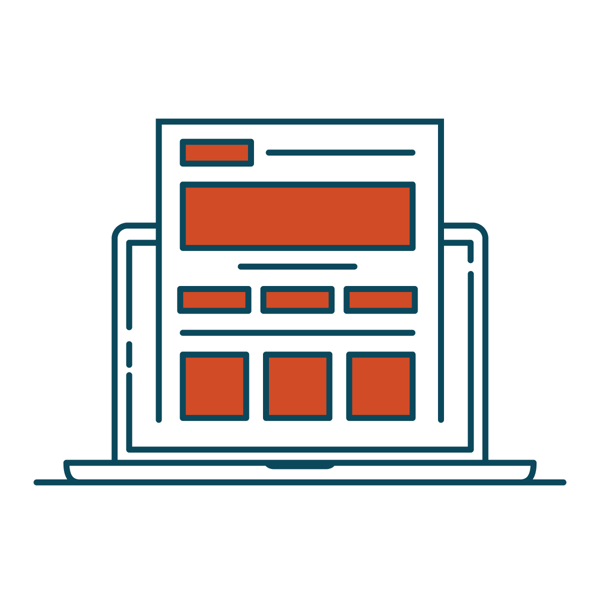 Homepage Illustration