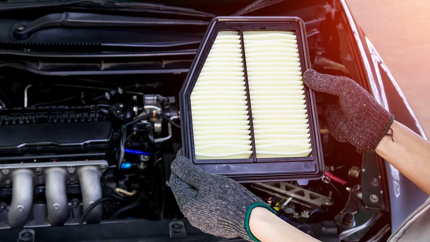 How Do Car Air Filters Work?