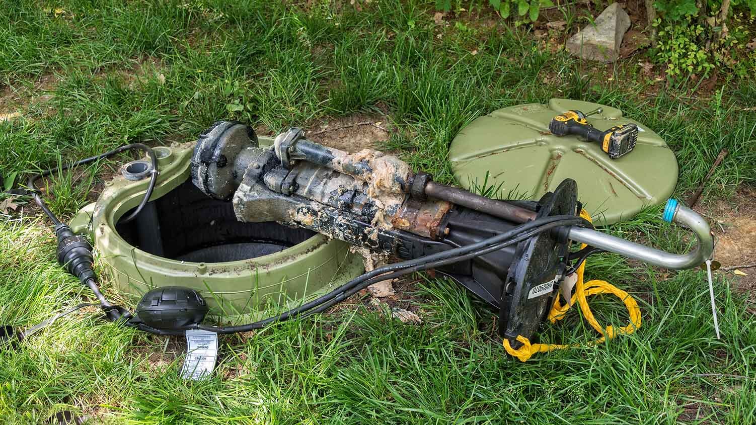 Guide to Grinder Pumps