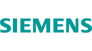 SIEMENS brand logo