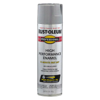 Can of Rust-Oleum spray paint