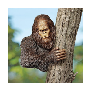 Bigfoot Tree Sculpture