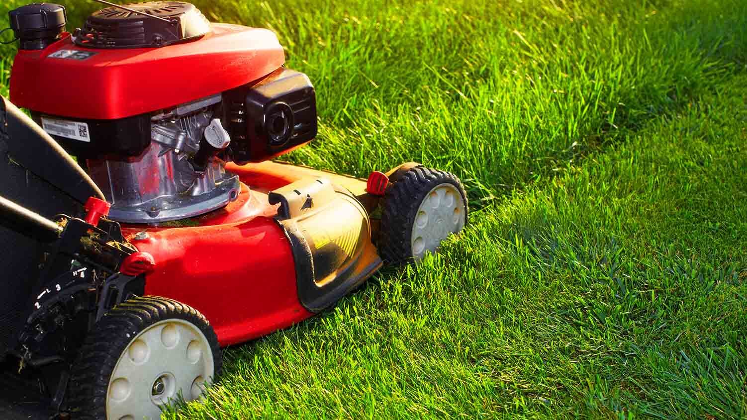 How to Sharpen Lawn Mower Blades