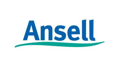 ANSELL brand logo