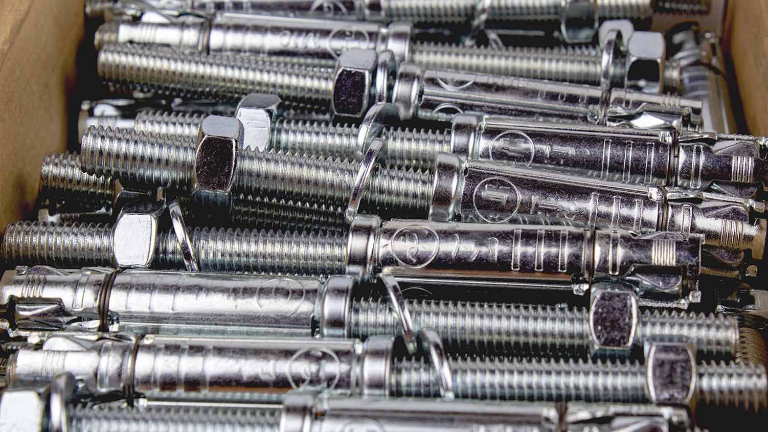 How to Remove Wedge Anchors