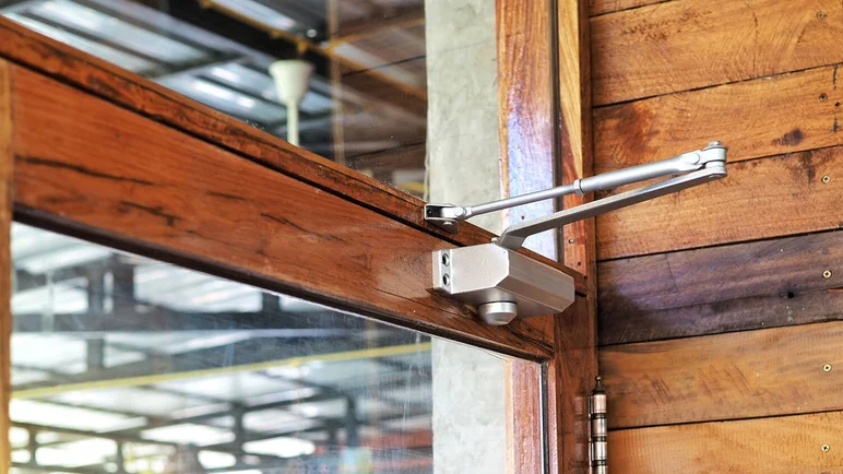 How to Select the Right Door Closer