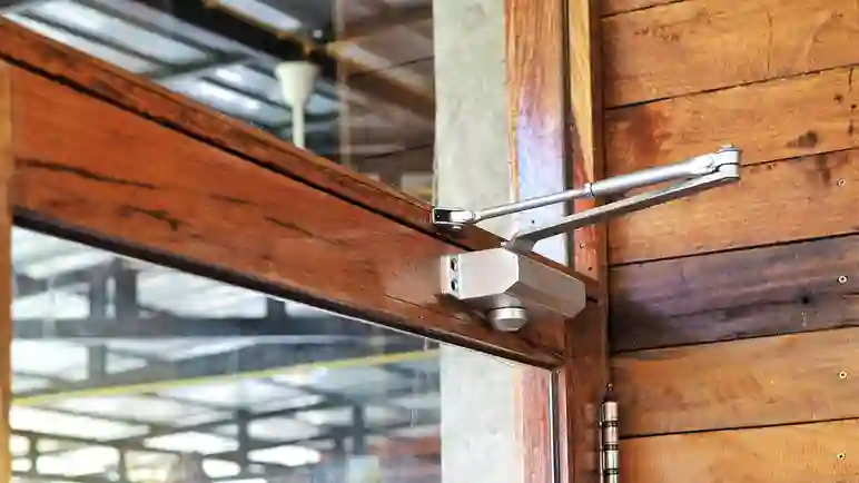 How to Select the Right Door Closer