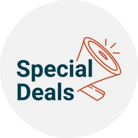 Shop Special Deals