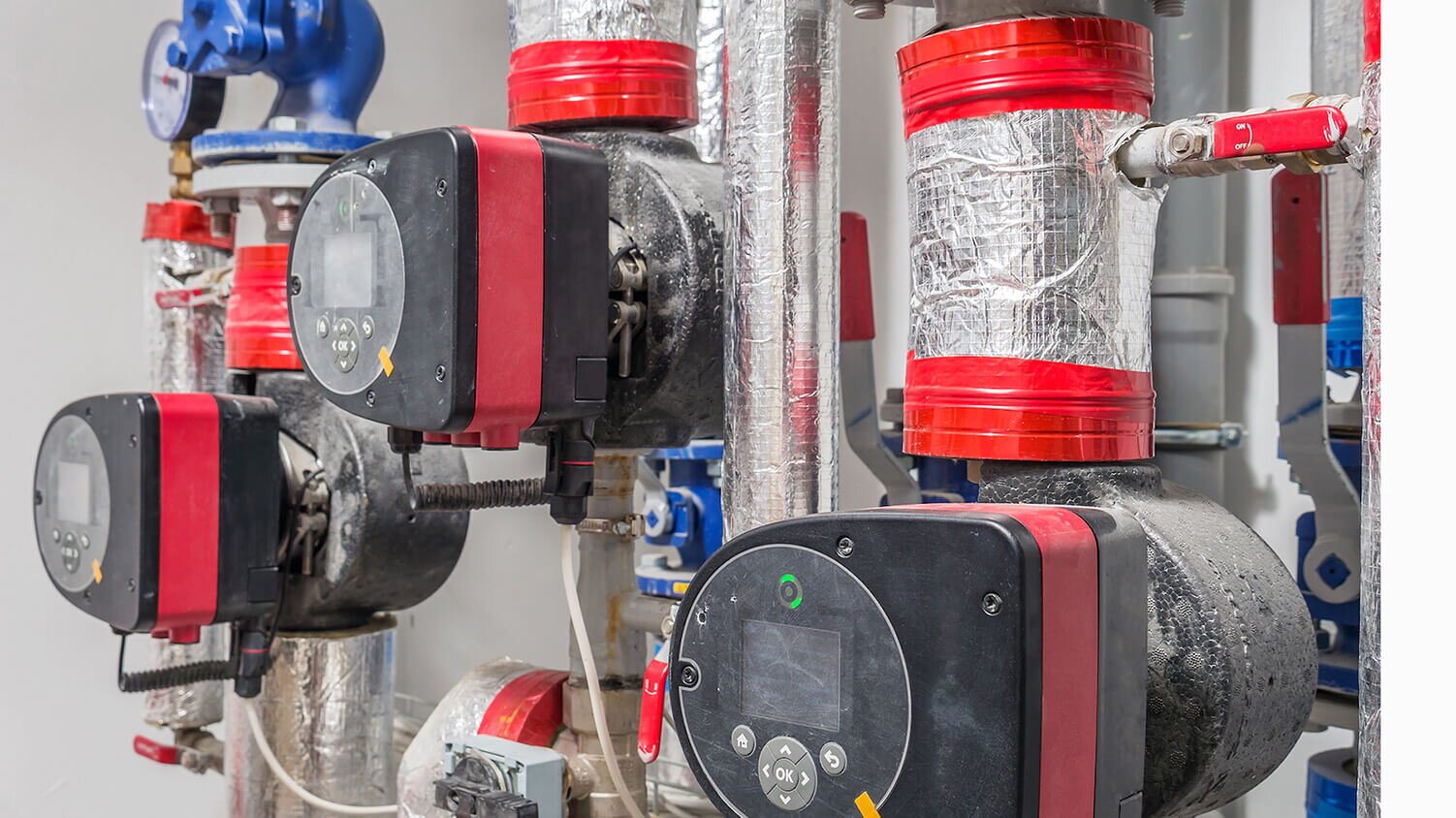 What Does a Hot Water Recirculation Pump Do in a Closed Loop Water System?