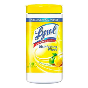 Lysol Disinfecting Wipes