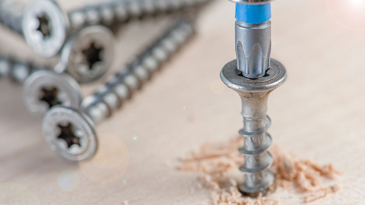 Self-Tapping Screws: The Ultimate Guide