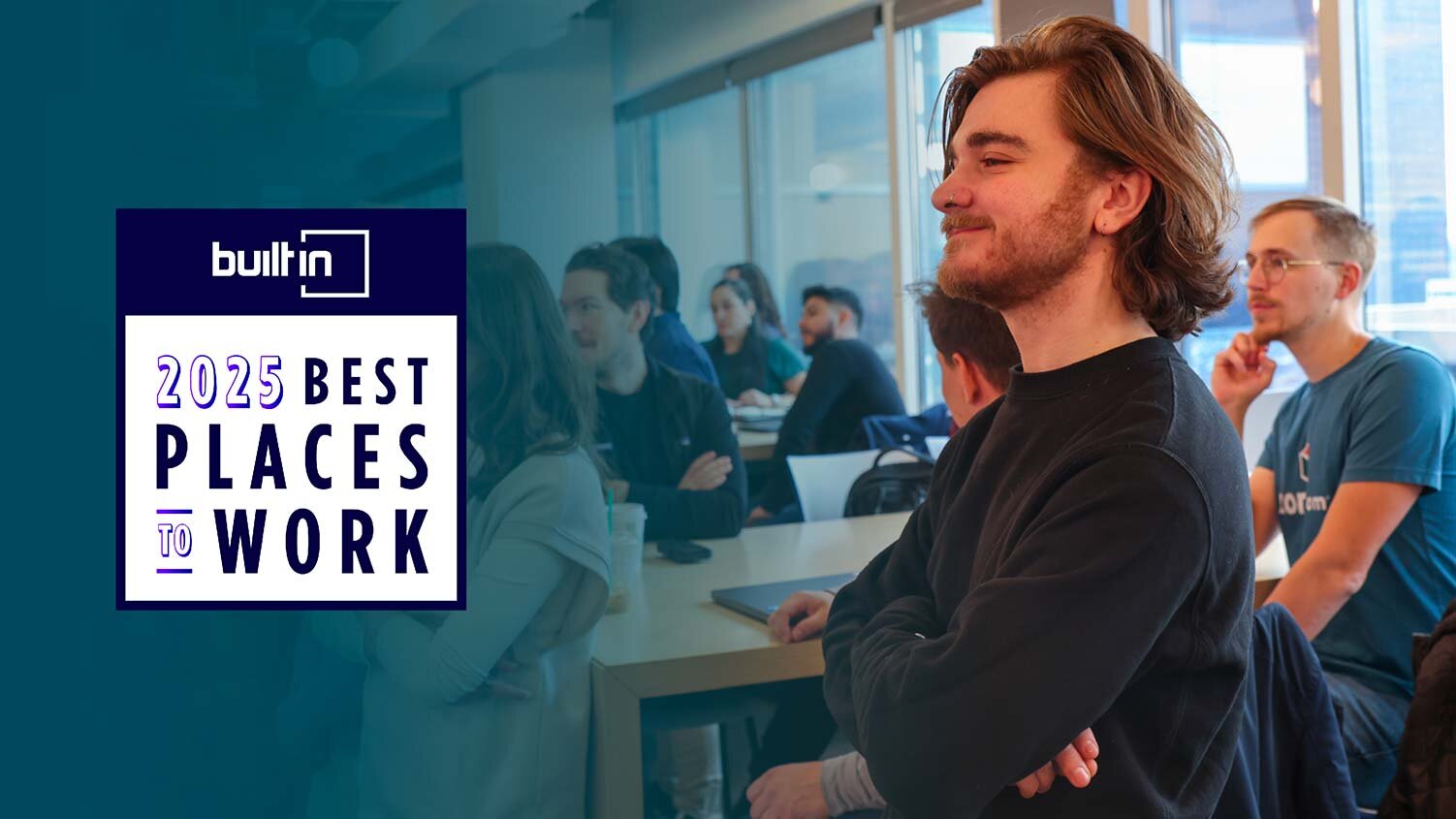 Zoro Is Recognized as a 2025 Best Place to Work in Chicago by Built In