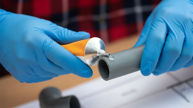 How to Glue PVC, CPVC, and ABS Pipes: A Commercial Plumbing Guide for Small Businesses