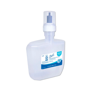 Scott Moisturizing Foam Hand Sanitizer