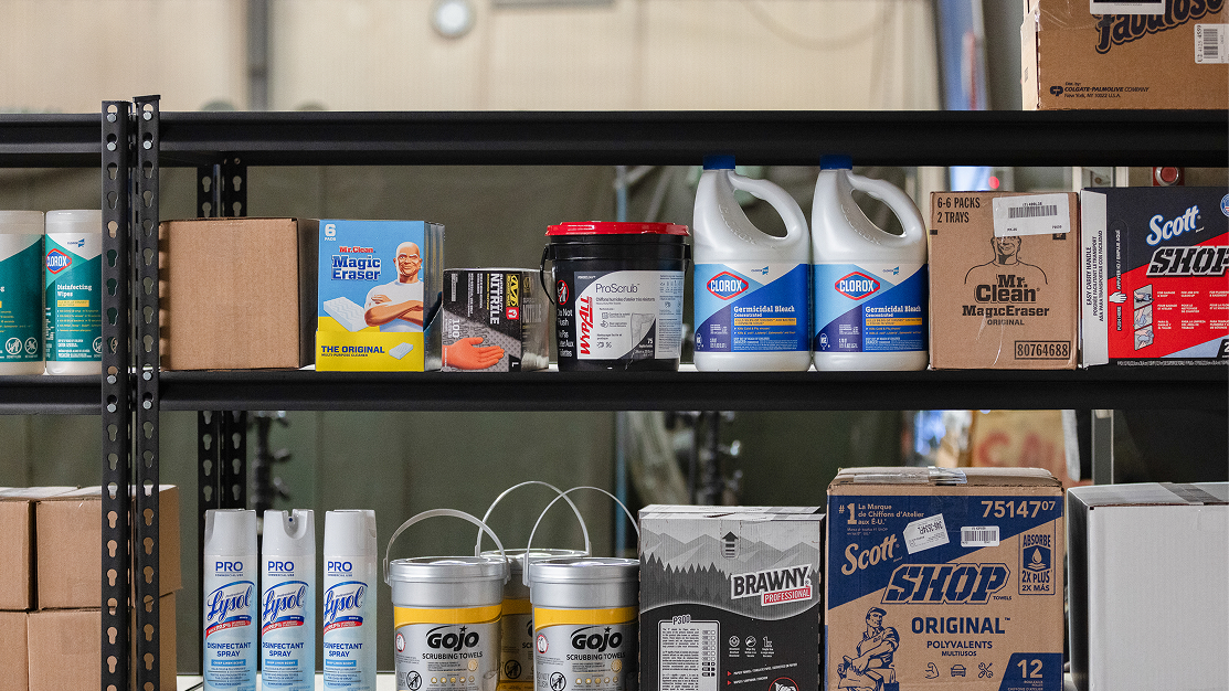 15% off everyday essentials when you spend $200+.*